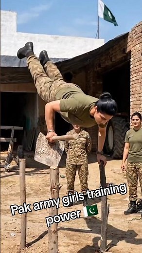 Pak army girls commando training power 🇵🇰 Pakistan zindabad 🇵🇰#shortvideo #pakarmyzindabad #army