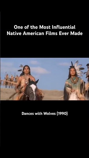 Native Americans in Dances with Wolves (1990)