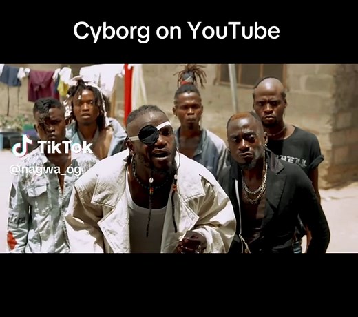 CYBORG ON YOUTUBE