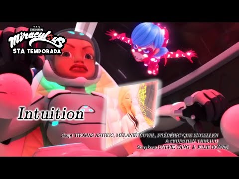 TRAILER del CAPITULO 15: INTUICIÓN de la 5ta TEMPORADA de LADYBUG