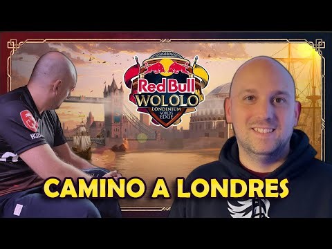 RED BULL LONDINIUM en VIVO: CLASIFICATORIAS | DIA 6 | #ageofempires