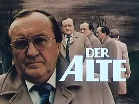 Der Alte 20 - Die Rache [HQ Kult-Krimi] 1978 (Erwin Köster)