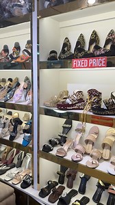 94K views · 87 reactions | Designer shoes collection is discount price available at Hermizon | Nermeen Ahmed | Facebook