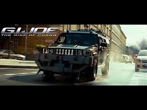 G.I. Joe: The Rise of Cobra 2009 (Paris Chase)