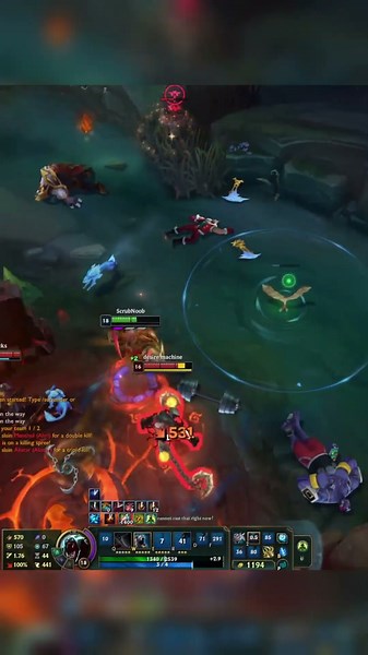 Having Fun On Rengar... 🤭