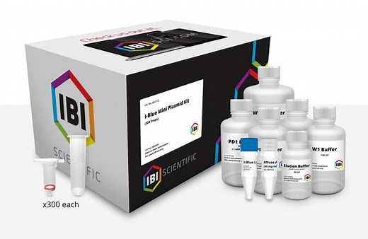 I-Blue Mini Plasmid Kit