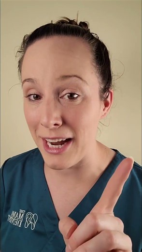 Sudden onset mouth pain in a child? Check this 1st