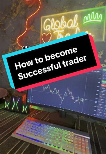 How to Become Successful trader @Global Trader 2 follow this account
