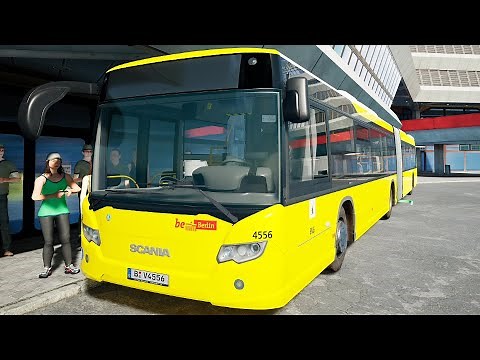 The Bus - First Look Gameplay! 4K