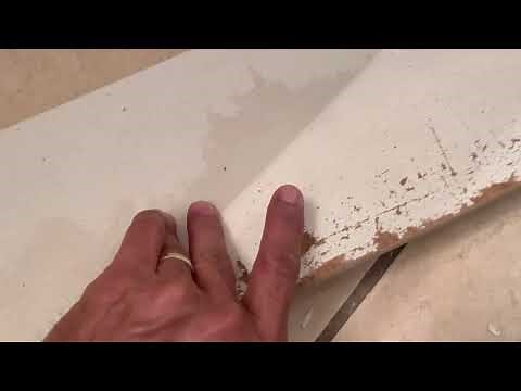 How to replace toe kick