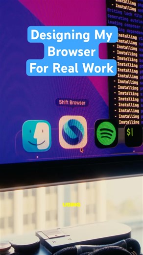 Separating Contexts in One Browser - Shift Browser Explained 🫡🔥