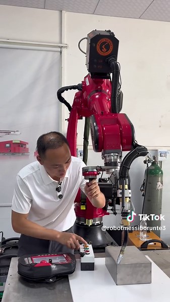#borunte #industry #robot #welding