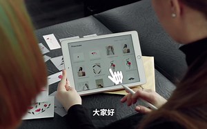 fcpx中文插件 12组鼠标光标选框放大局部动作动画插件 Mouse Cursor