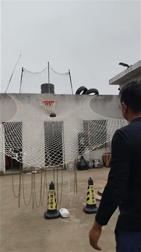 🏀 How to Make a Basketball Roll Back to You Automatically