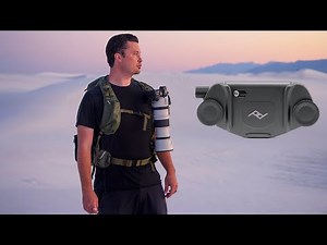 HIKING White Sands WITH CAMERAS: The PEAK DESIGN CAPTURE CLIP V3 Makes It Legit!