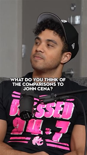 John Cena Praises Max Caster’s Rapping | Wrestling Events