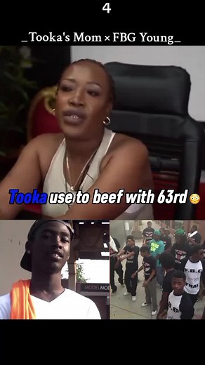 Tooka vs King Von: Chicago Gang Beef Explained