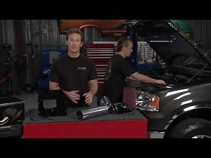 Spectre Intake Install on Truck U