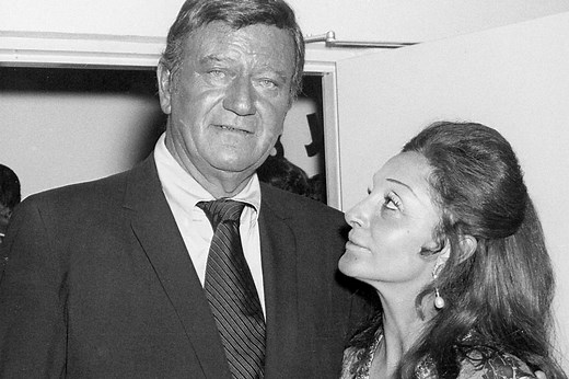 Meet The Three Loves of Western Star John Wayne's Life