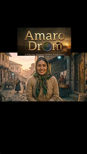 Amaro Drom: A Rising Star in Roman Film