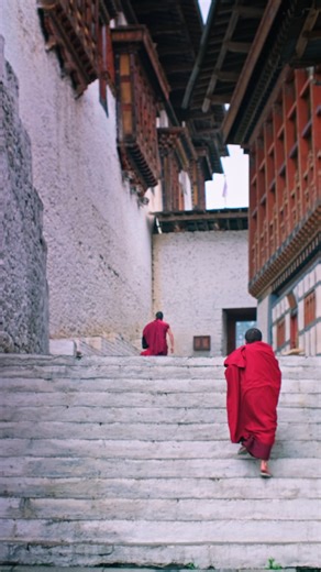 Bhutan, the serene Himalayan kingdom, beautifully blends age-old traditions with modern life. Its pristine landscapes and rich cultural heritage create an experience for travellers that is truly one of a kind. #BhutanBelieve #Bhutan #BhutanTourism #VisitBhutan #TourismBhutan #BhutanDiaries #BhutanTravel | Department of Tourism, Bhutan