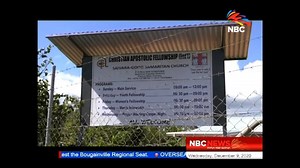 7.8K views · 55 reactions | NBC National News @06:00 PM_Live Simulcast on NBC-TV & NBC National Radio (90.7 FM)_ Wednesday 09th December 2020. | NBC TV - PNG | Facebook