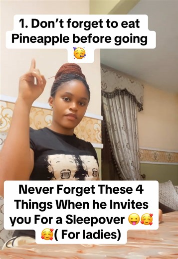 4 Essential Tips for Ladies When Invited to a Sleepover