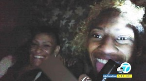Strangers caught taking selfies from stolen phone in California park