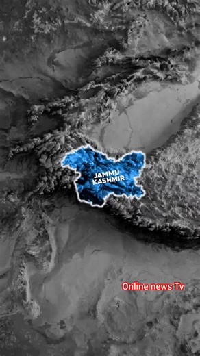Understanding the Geography of Pakistan and Kashmir