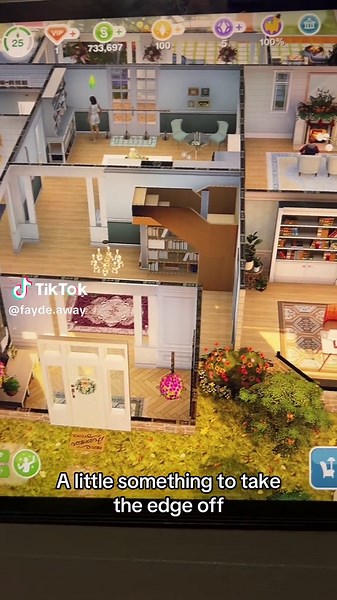 Relax and Unwind with Sims Freeplay After a Long Day