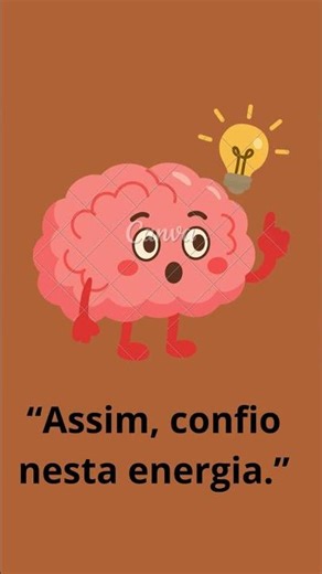 Quando você decide o que mais quer da vida !