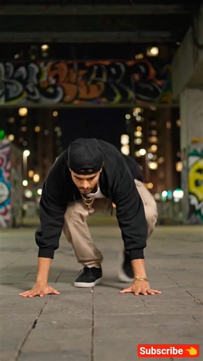 B- Boying 🔥 | Dance moves tutorial video | Hip Hop dance #trendingshorts #hiphopbeats