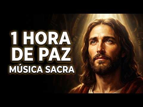 Música Sacra para Orar 🙏 1 HORA de Paz Profunda | Canto Gregoriano, Coro y Meditación Cristiana