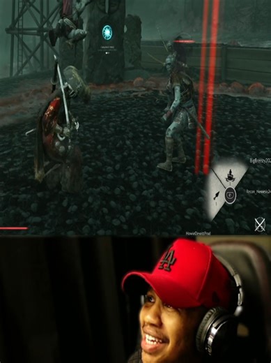 playing ghost of yotei legends mode on rust mode. #legends #goy
