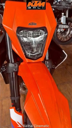 Supermoto KTM SMCR 390 Model 2026