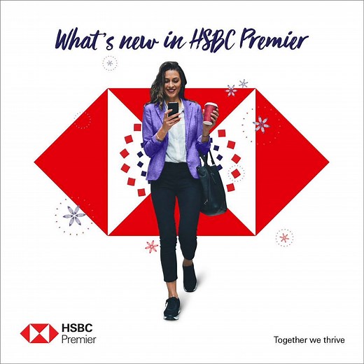 2.7K views · 220 reactions | HSBC Premier opens you up to a world of...