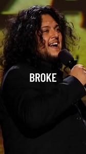 When you're broke, you gotta get creative. Clip from my 2011 special, "They're Not Gonna Laugh at You". #Broke #Comedy #Standup #StandupComedy #LatinoComedy #FelipeEsparza | Felipe Esparza