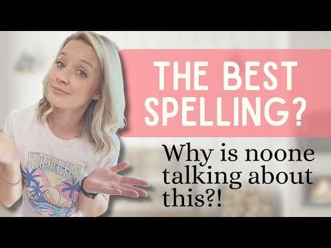 MegaWords Spelling Review | The BEST Homeschool Spelling Curriculum?