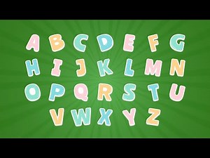 Learn ABCD - Alphabet ABC Song | Phonic Belajar ABCD