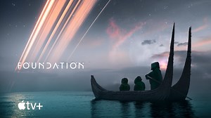 Isaak Asimov’s sci-fi epic “Foundation” debuts on Apple TV  this September