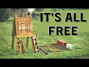 BIG TRASH Picking Finds All For Free! Garbage Day