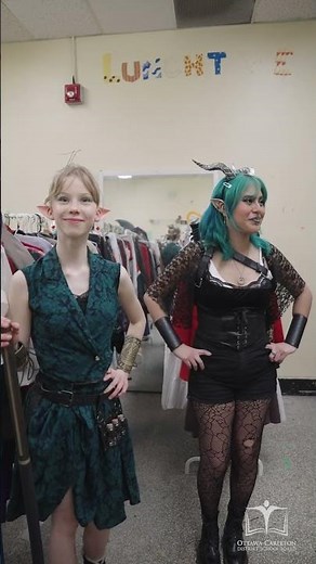 She Kills Monsters - Glebe Collegiate Institute