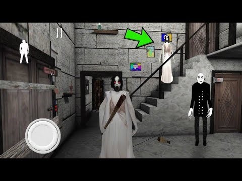 How to play granny from granny chapter 1 neu mod