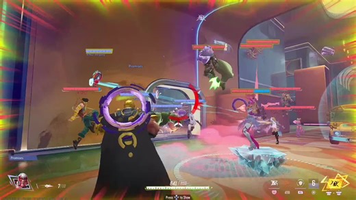 Explore the Excitement of Marvel Rivals