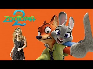 Shakira – ZOO (Official Music Video) | From Disney’s Zootopia