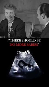 590K views · 11K reactions | Planned Parenthood’s founder wanted “no more babies.” Tens of millions of children are missing because of her legacy. | Live Action | Facebook