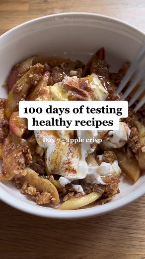 Delicious Apple Crisp Breakfast Recipes