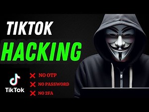Top 5 TikTok Hacking Methods With Tools | How To Hack TikTok Account | TikTok Hack