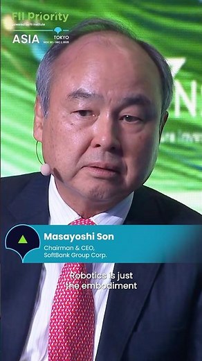 How AI and Robotics Will Unlock the Next Wave of Innovation at #FIIPRIORITY #Asia