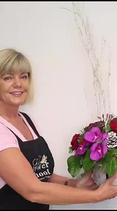 Make yourself Happy for 2024 by booking a place on our module 1 professional online floristry program starting 24th January Click link for full course syllabus https://www.kaysflowerschool.com/online-floristry-programme | Kays Flower School | Facebook